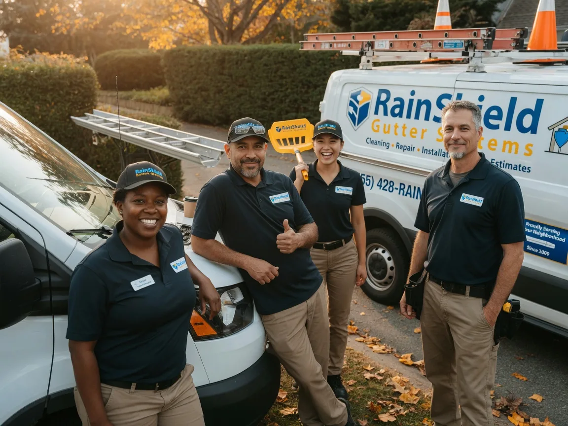 Gutter Installation company in Gwynedd Valley, PA